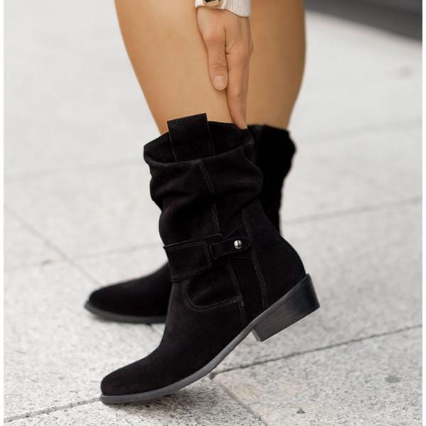 Alexis | Botas in Camoscio