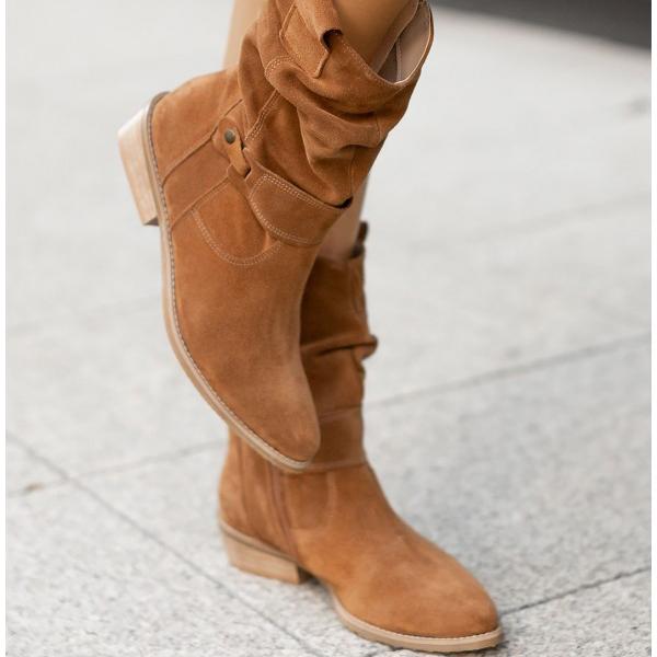 Alexis | Botas in Camoscio