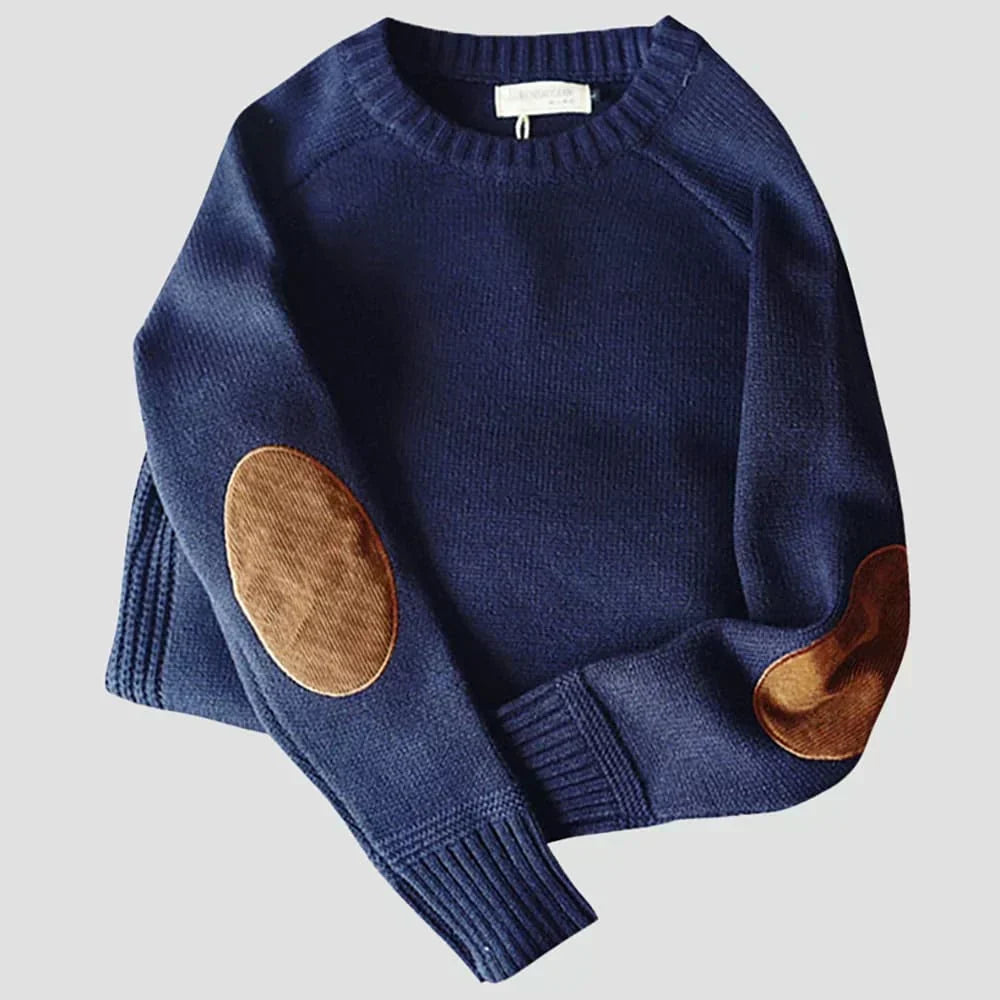 Victor | Maglione classico in lana