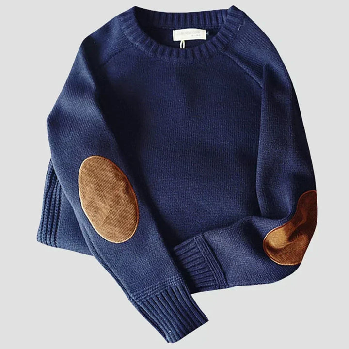 Victor | Maglione classico in lana