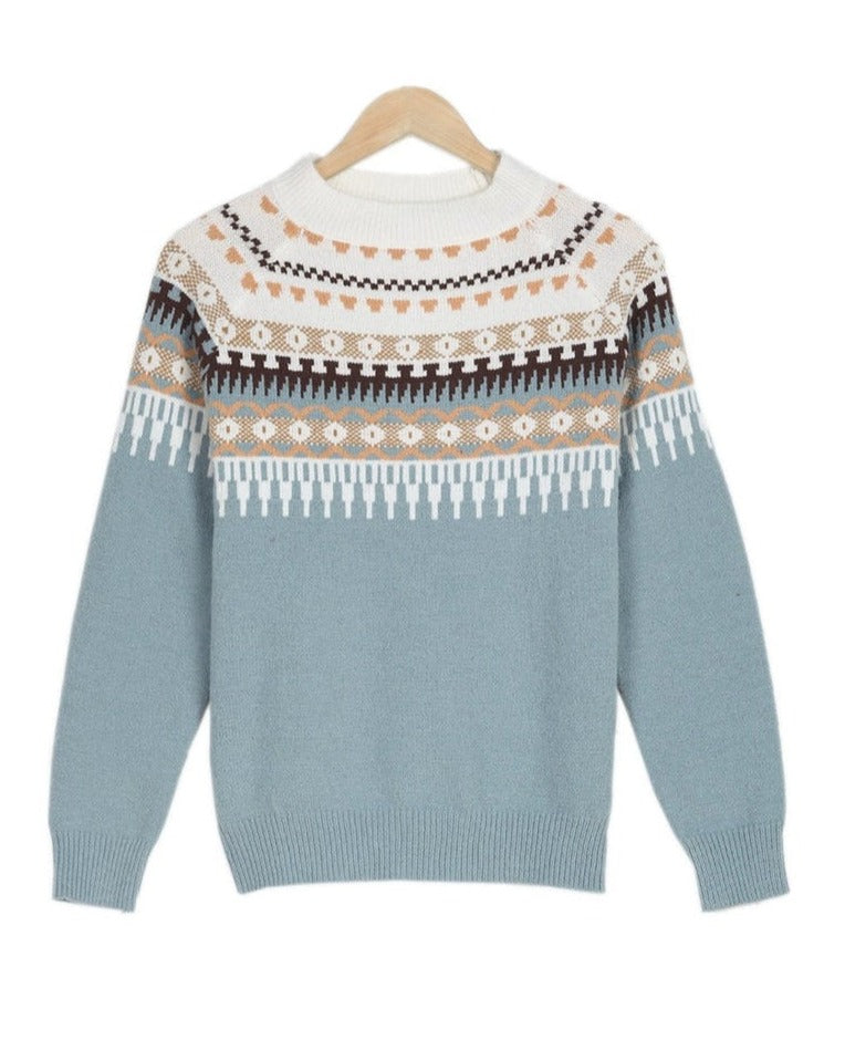 Leontina | Maglione Elegante e Confortevole