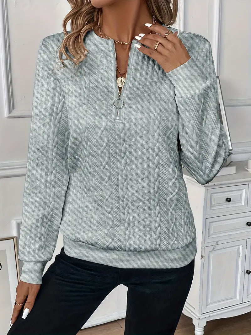 Lucia | Maglione Autunnale