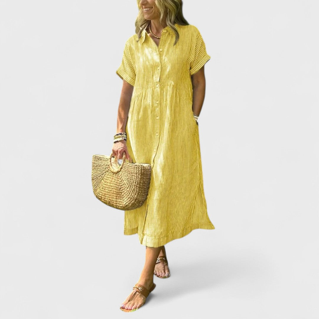 Angela | Maxi abito