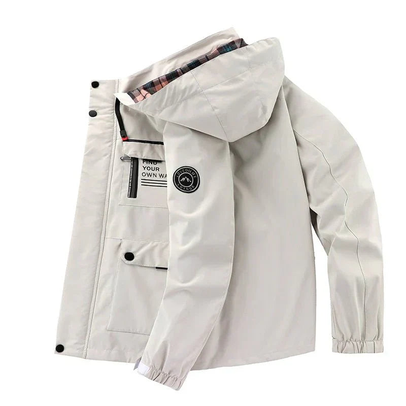 Max™ | Giacca Impermeabile