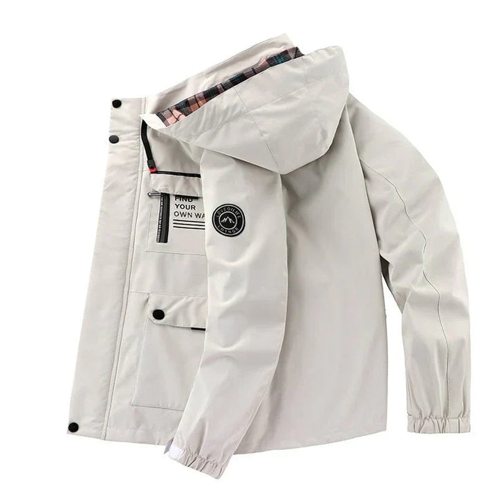 Max™ | Giacca Impermeabile