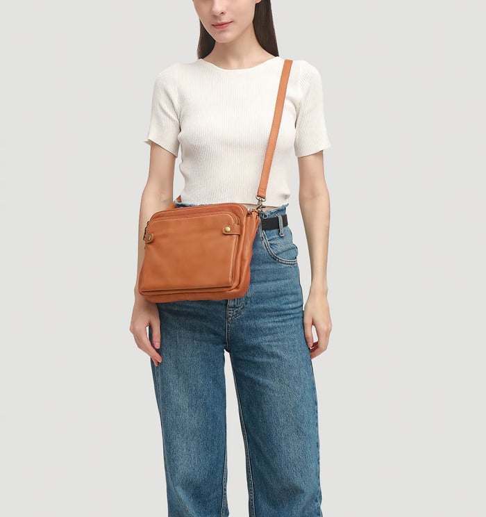 Elvira | Borsa a Spalla Classica