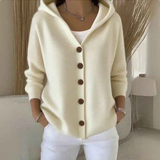Eloisa | Cardigan Morbido