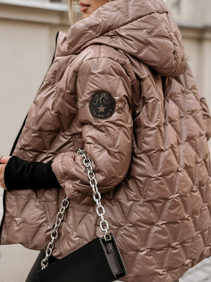 Christina | Hoodiejack in Patchwork