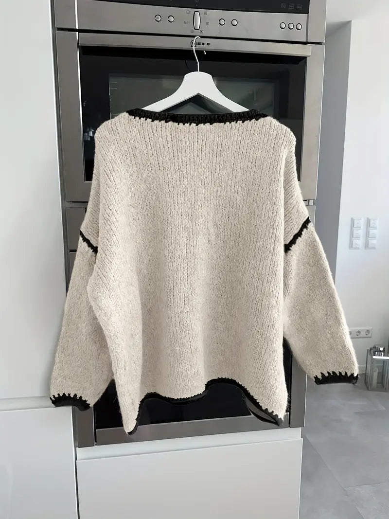 Usalda | Maglione Tricot Confortevole
