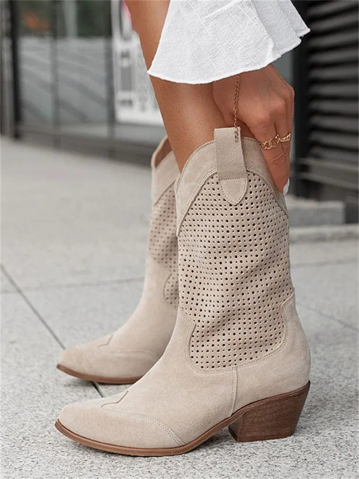 Ellie | Stivali Western