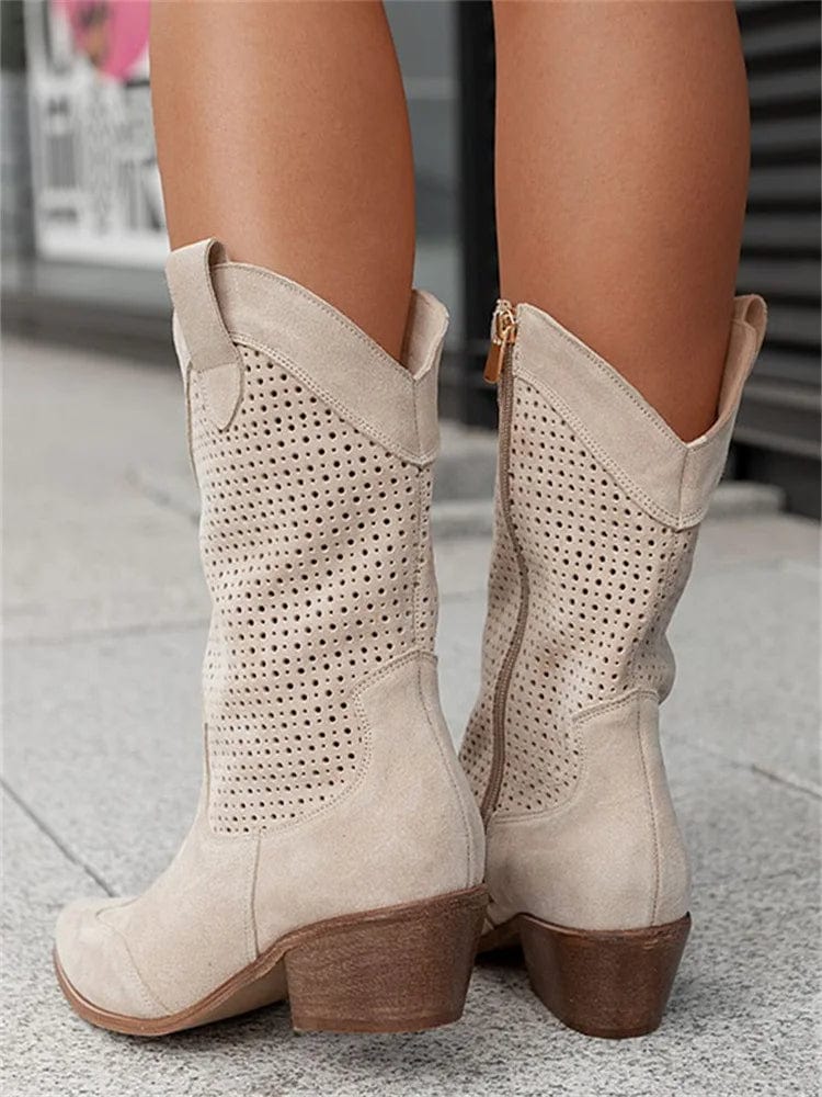 Ellie | Stivali Western
