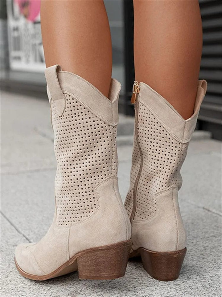 Ellie | Stivali Western