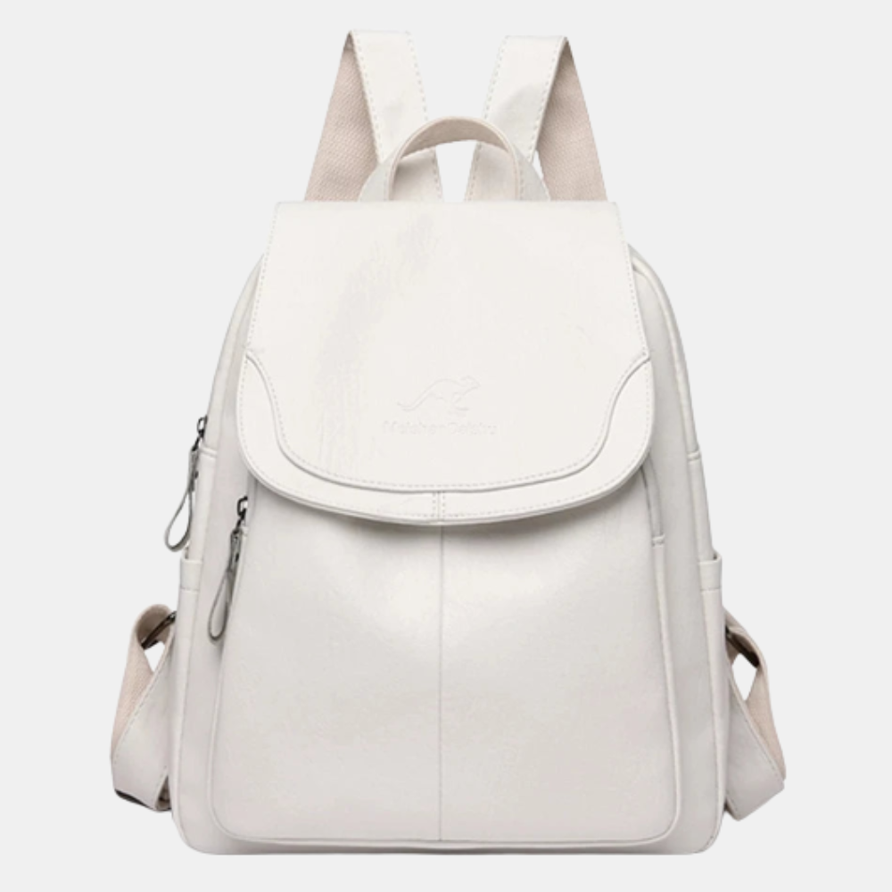 Ambra | Zaino Pratico con Elegante Stampa