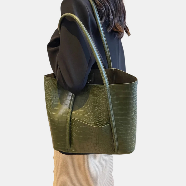 Lina | Borsa Elegante con Design Strutturato