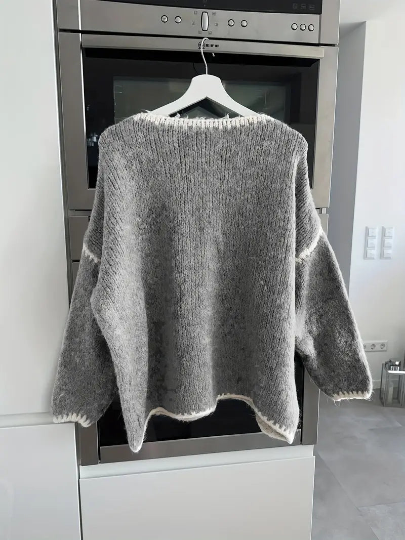 Usalda | Maglione Tricot Confortevole