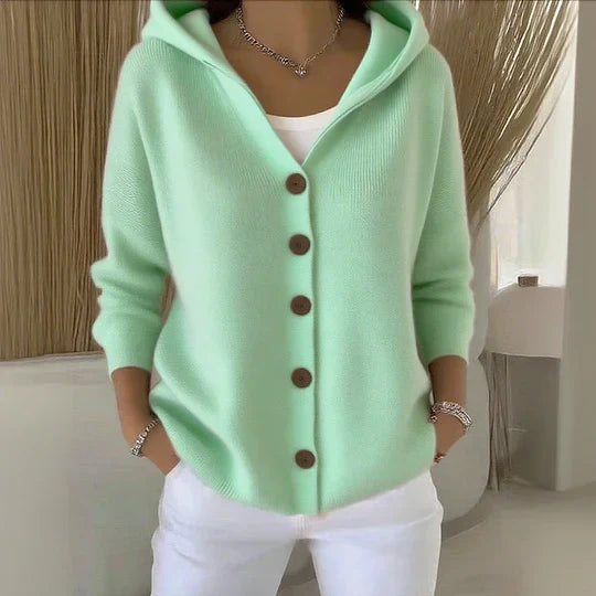 Eloisa | Cardigan Morbido
