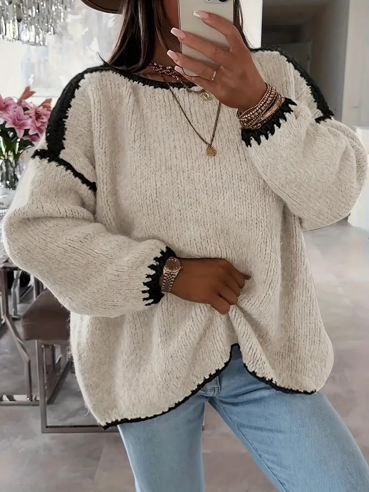 Usalda | Maglione Tricot Confortevole