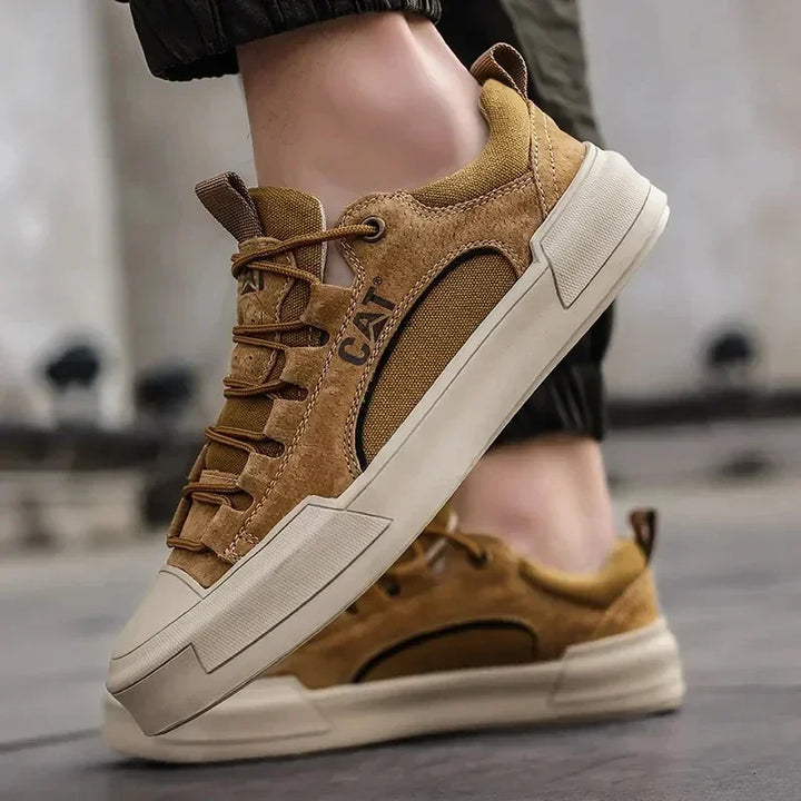 Niccolò | Sneakers in pelle