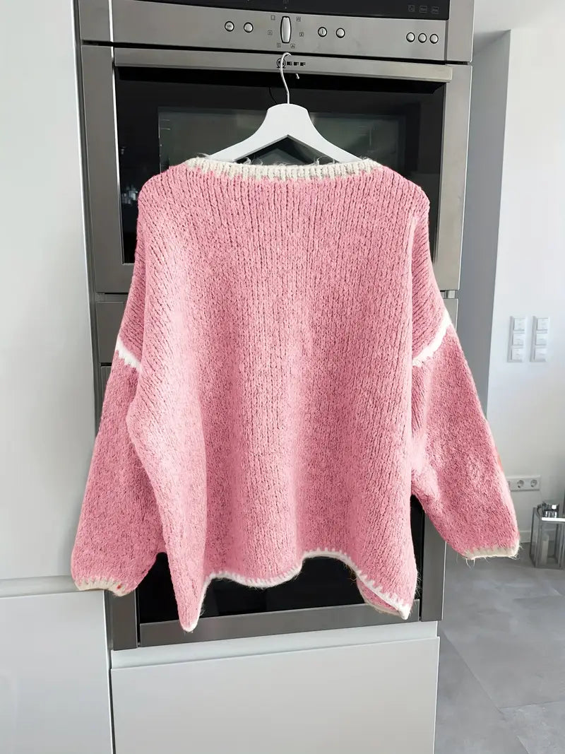 Usalda | Maglione Tricot Confortevole