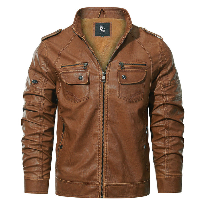 Giacca da moto in pile edizione limitata