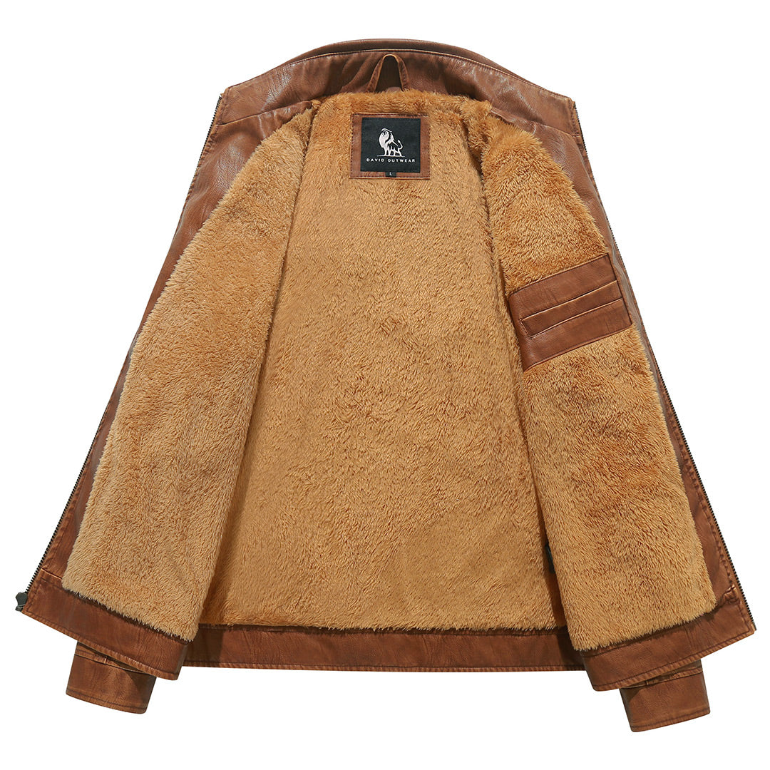Giacca da moto in pile edizione limitata
