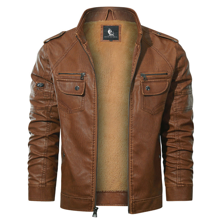 Giacca da moto in pile edizione limitata