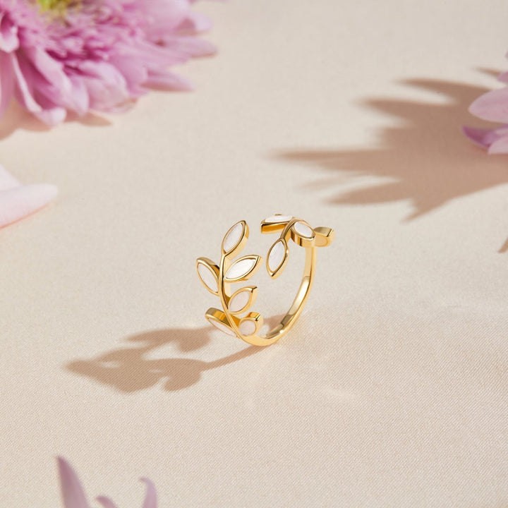Anelli Goldblatt Tranquillità Elegante per un Look Raffinato