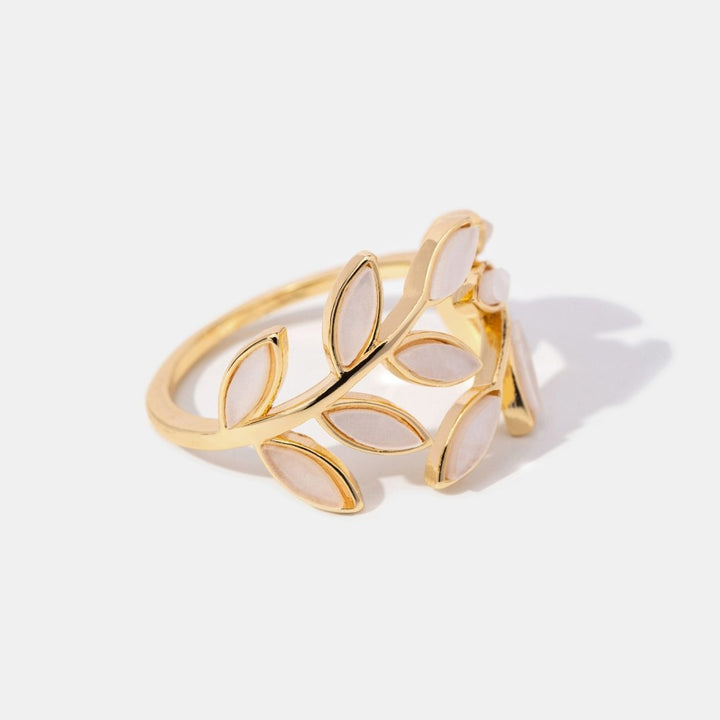 Anelli Goldblatt Tranquillità Elegante per un Look Raffinato