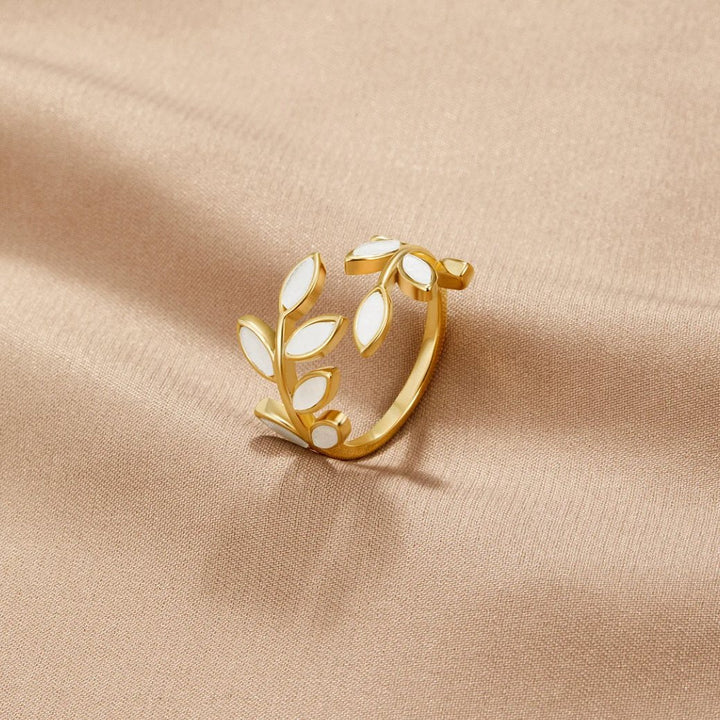 Anelli Goldblatt Tranquillità Elegante per un Look Raffinato