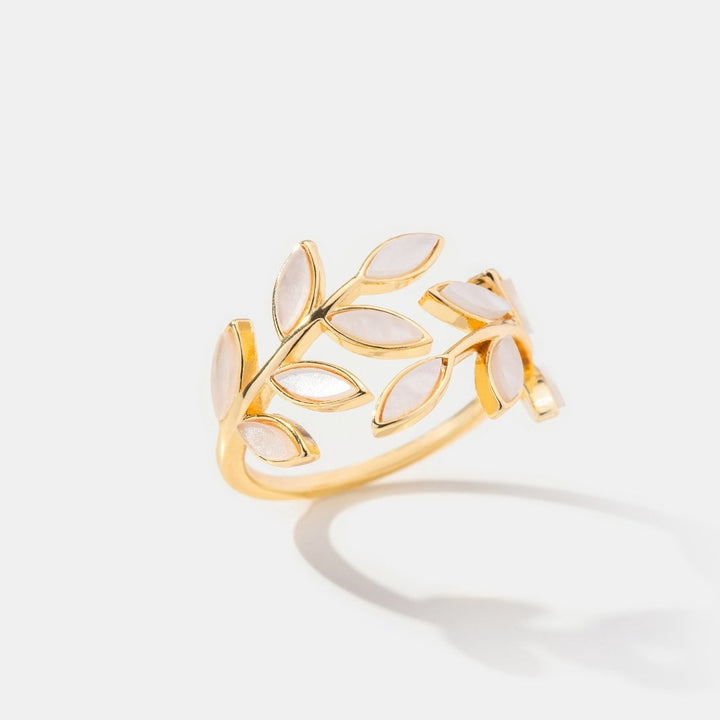Anelli Goldblatt Tranquillità Elegante per un Look Raffinato