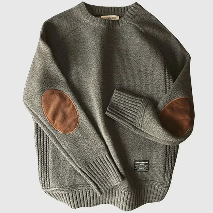 Victor | Maglione classico in lana