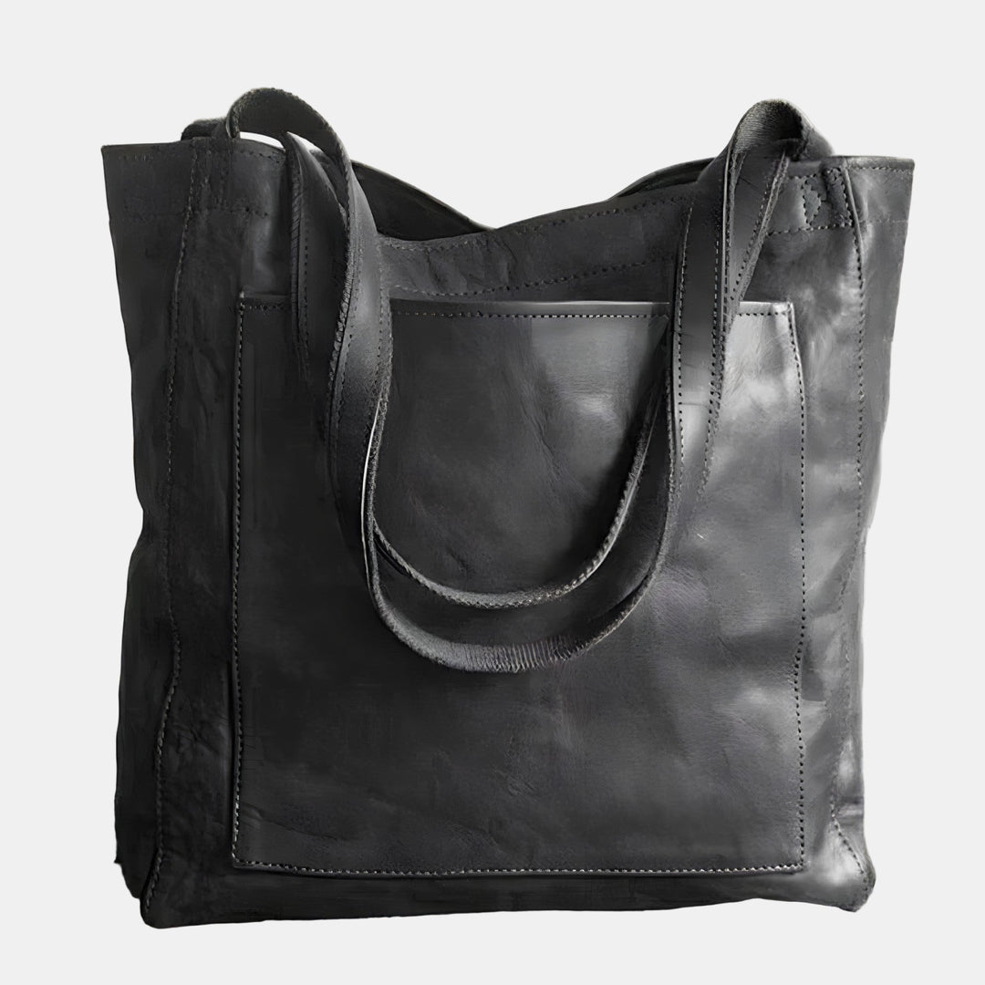 Liv | Borsa Tote Classica con Linee Pulite