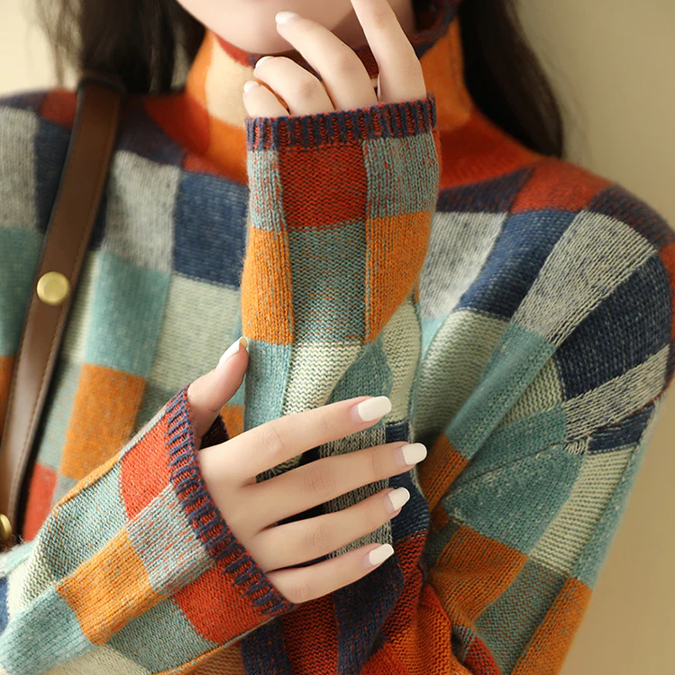Isla | Maglione Retro Confortevole
