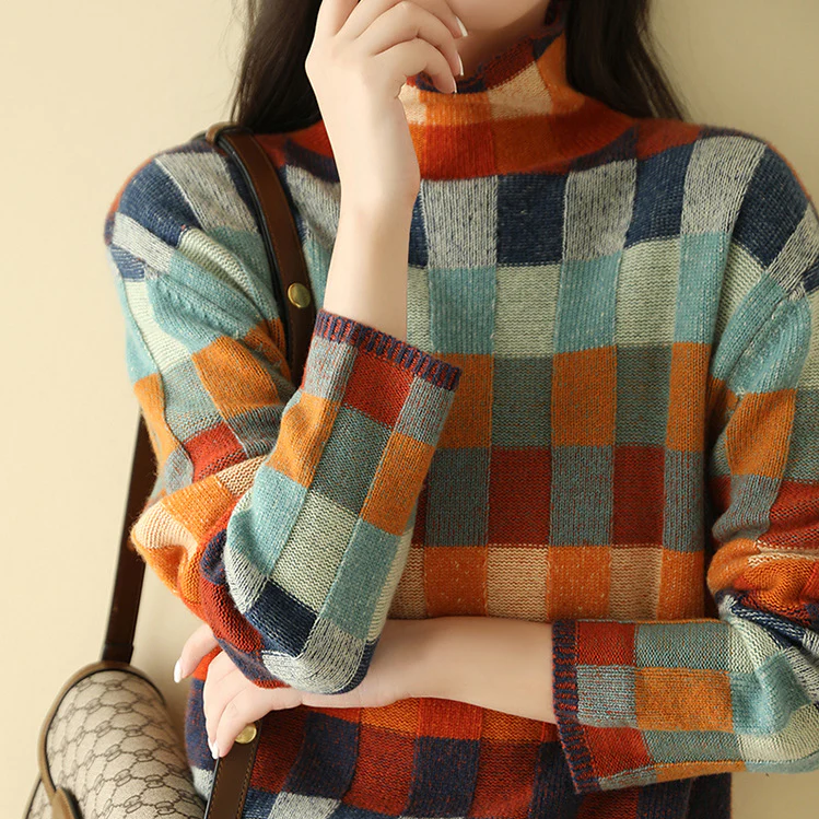 Isla | Maglione Retro Confortevole