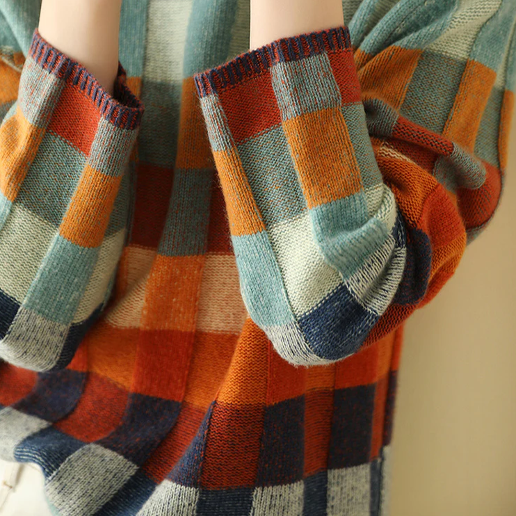 Isla | Maglione Retro Confortevole