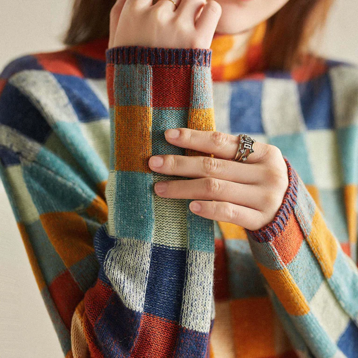 Isla | Maglione Retro Confortevole