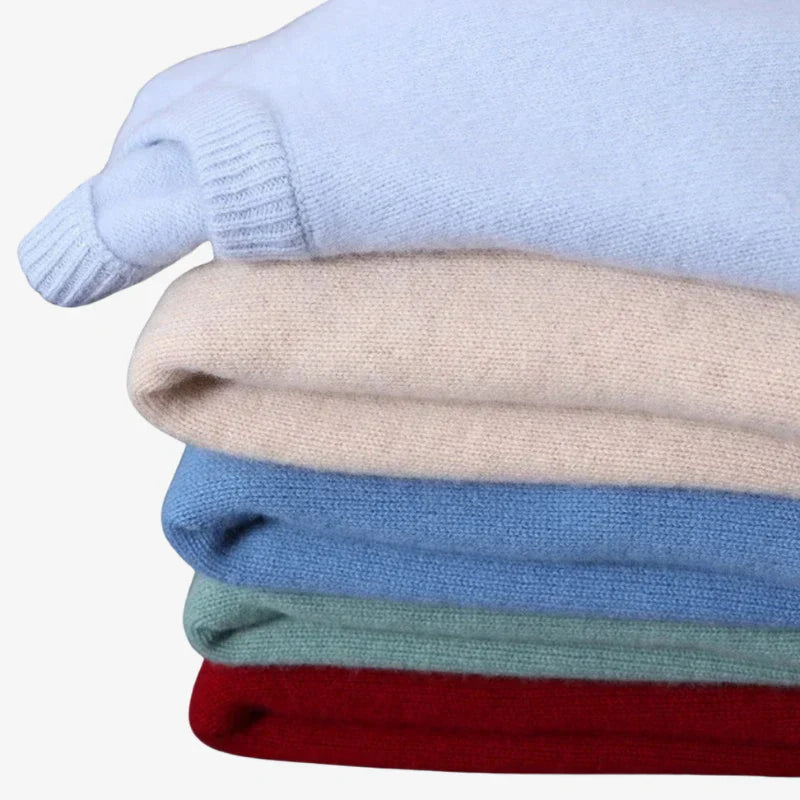 Victor | Maglione classico a collo rotondo