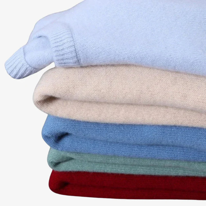Victor | Maglione classico a collo rotondo