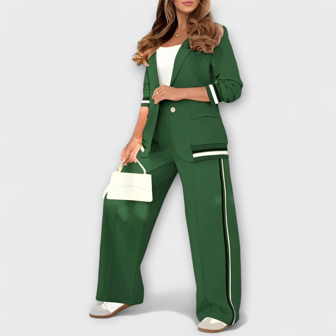 Anna - Completo Casual a 2 Pezzi