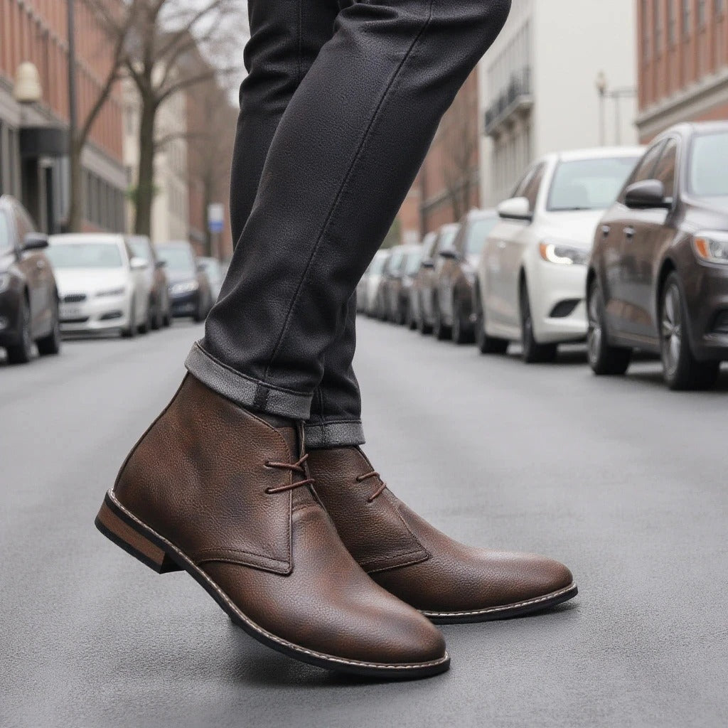 Clayton | Stivale