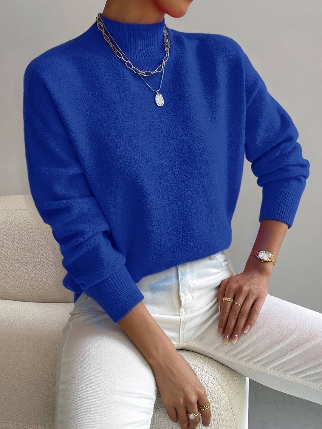 Gina | Maglione Comodo