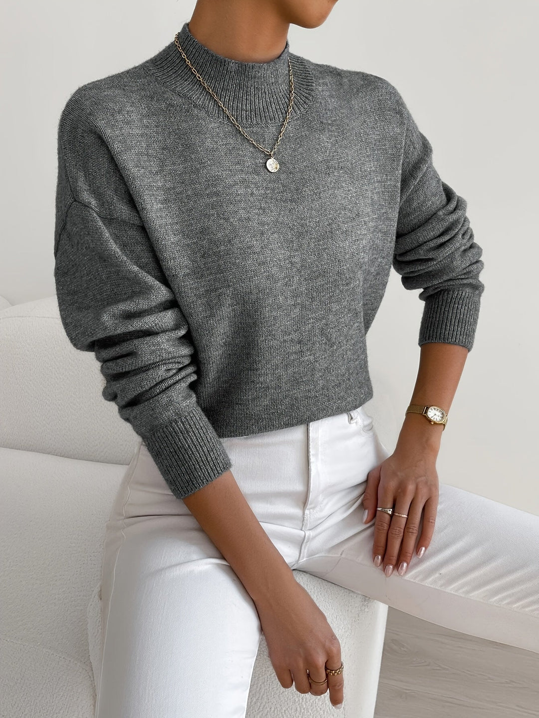 Gina | Maglione Comodo