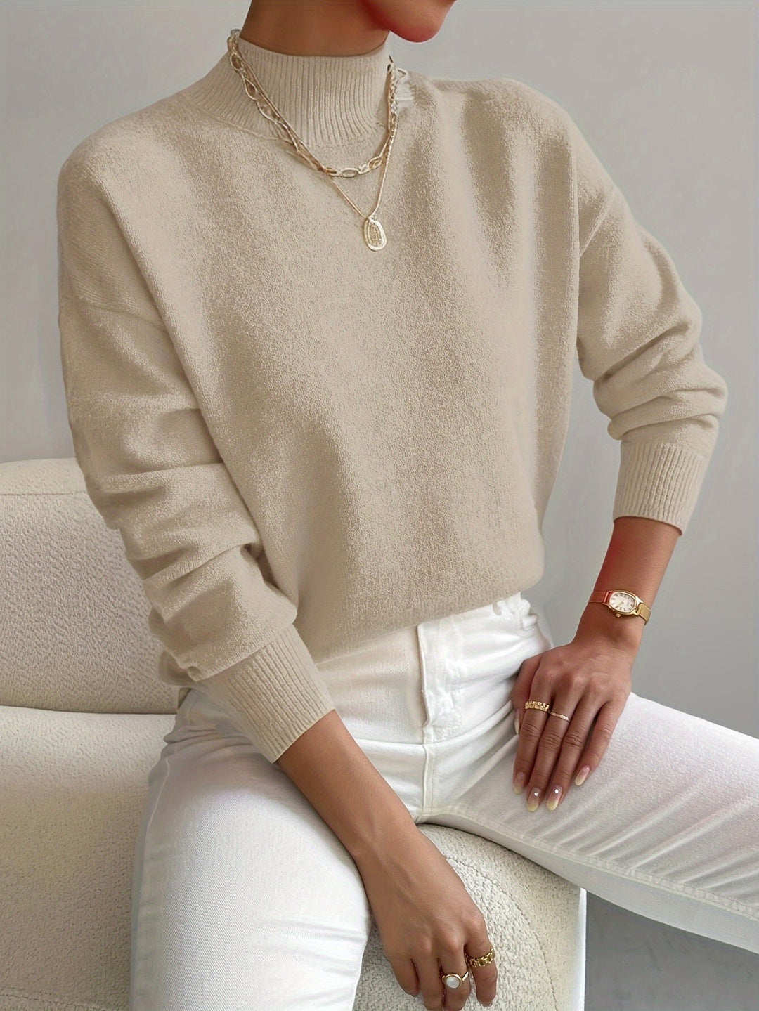 Gina | Maglione Comodo