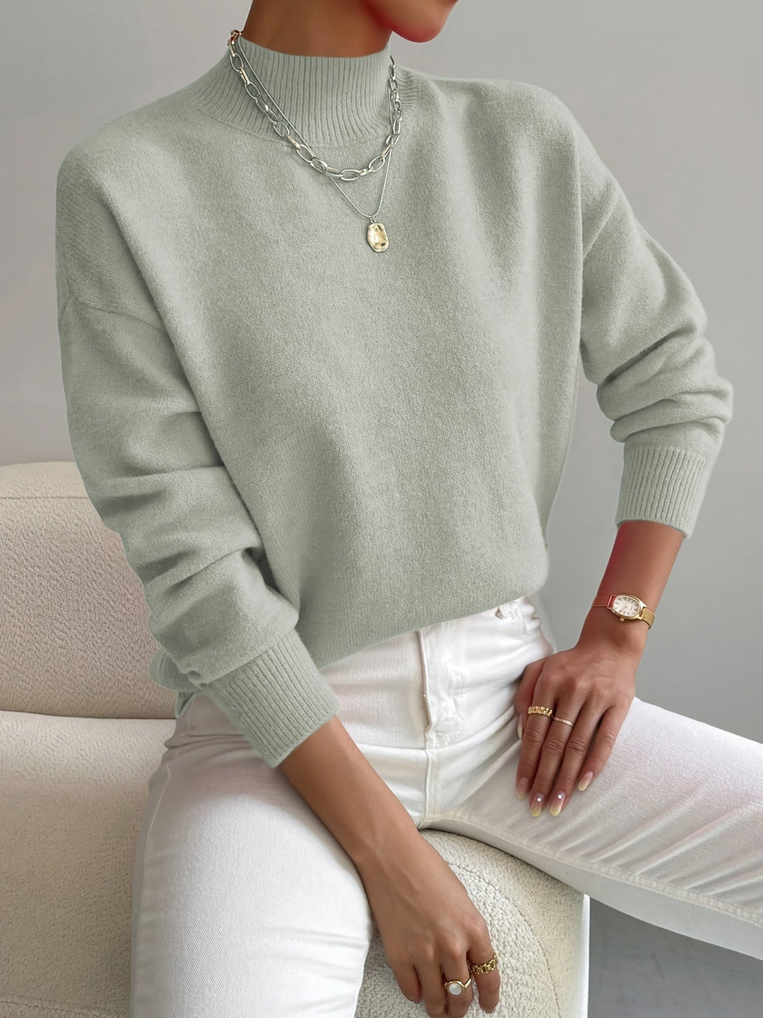 Gina | Maglione Comodo