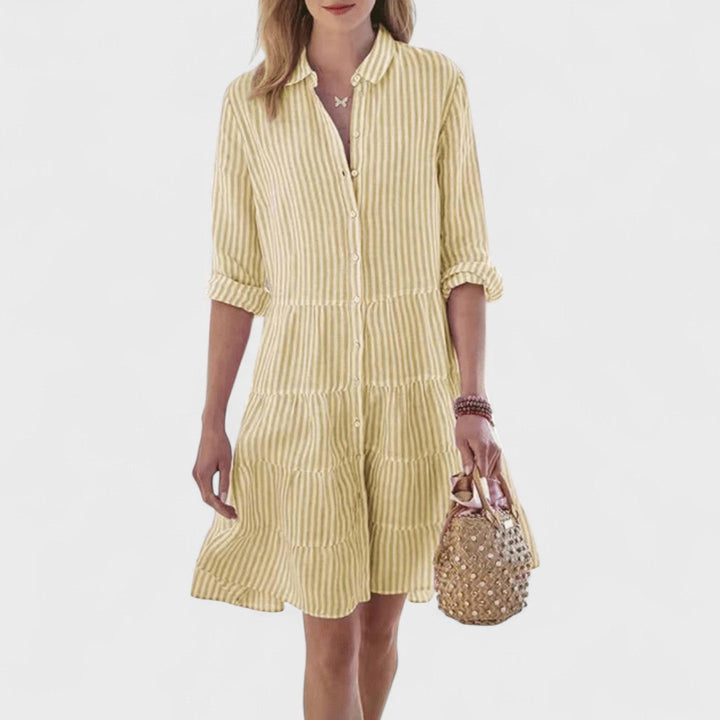 Lolita | Vestito a strisce Breezy