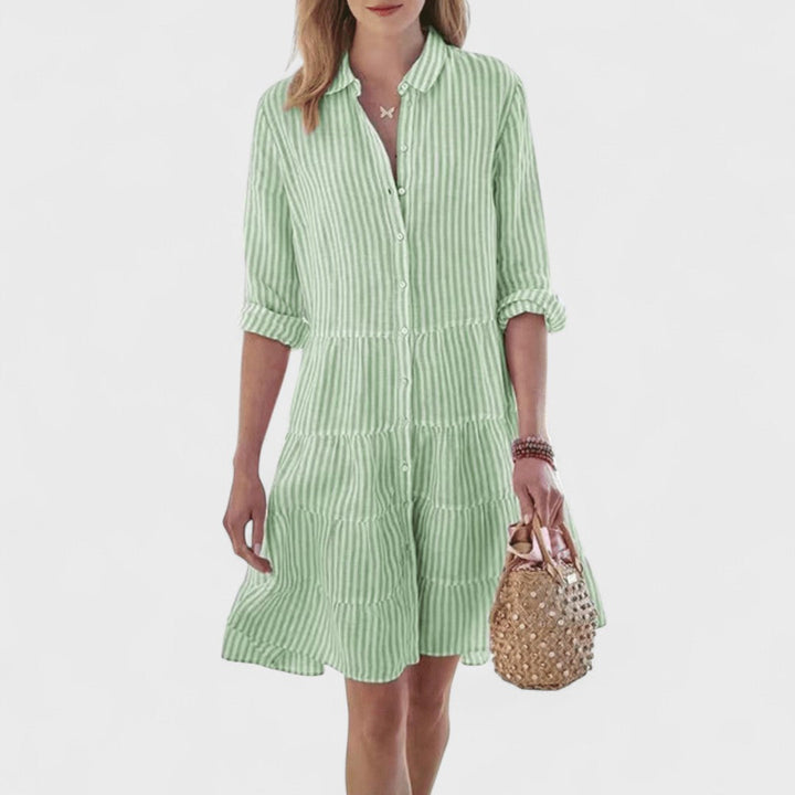Lolita | Vestito a strisce Breezy
