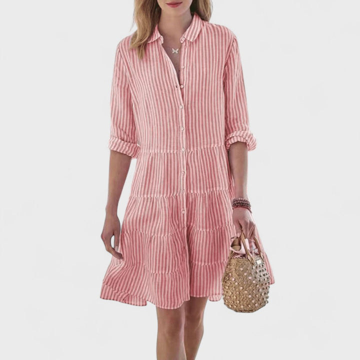Lolita | Vestito a strisce Breezy