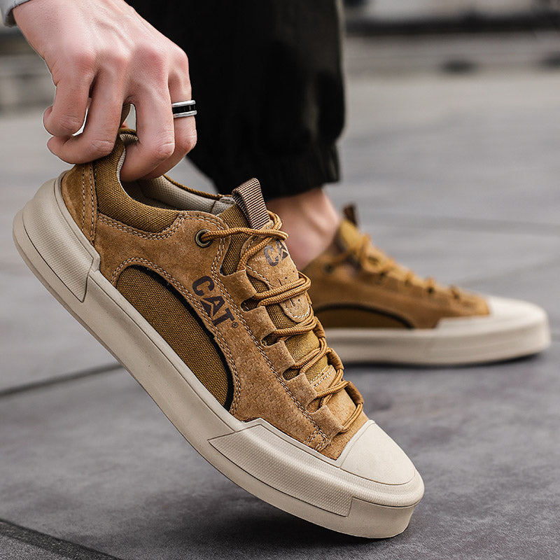 Niccolò | Sneakers in pelle