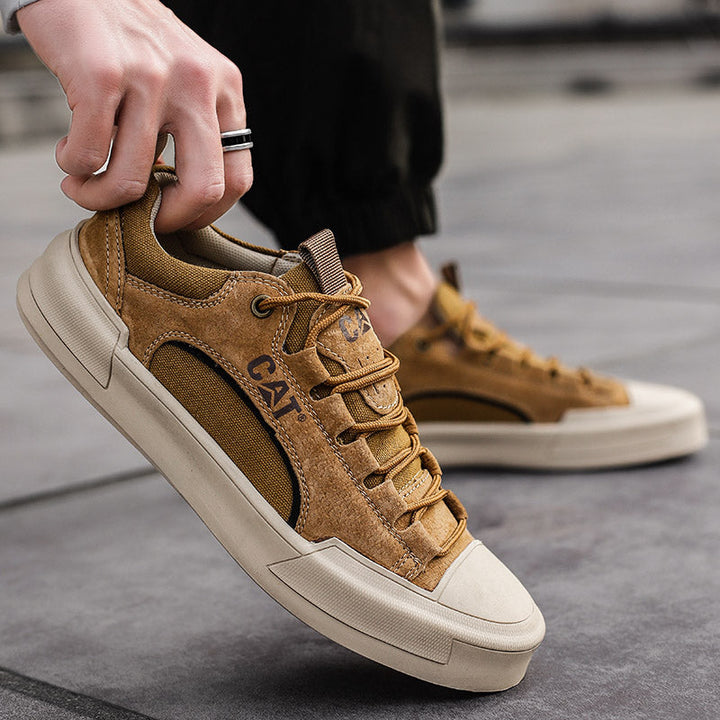 Niccolò | Sneakers in pelle