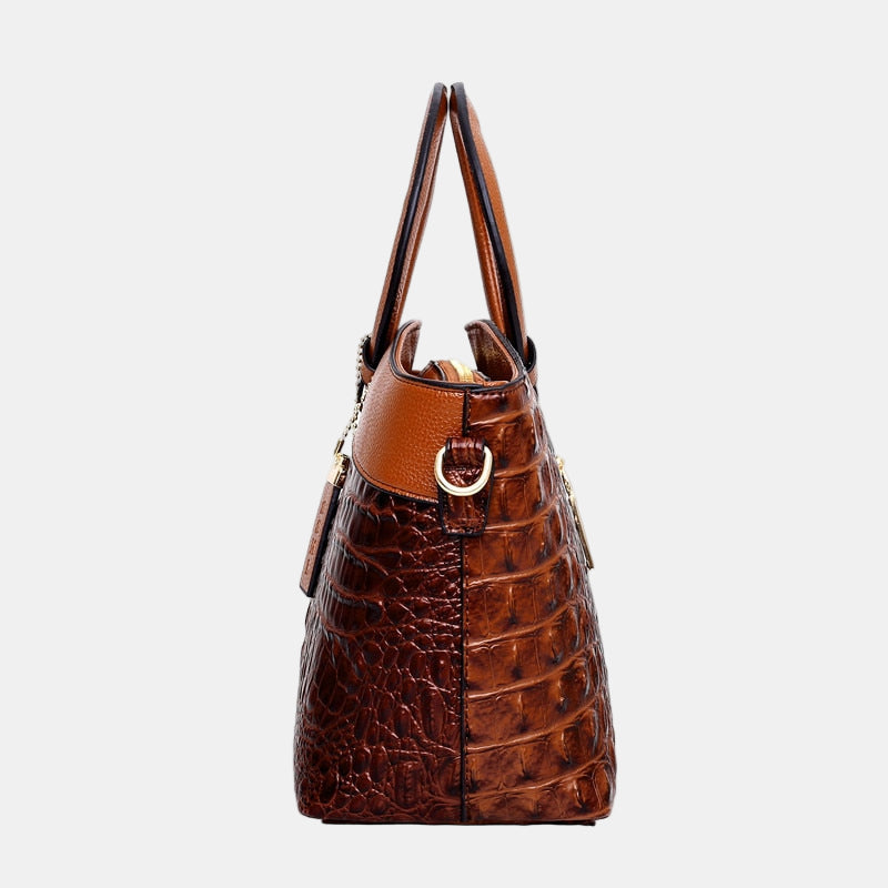 Carmina | Elegante Borsa a Mano con Pregiato Design